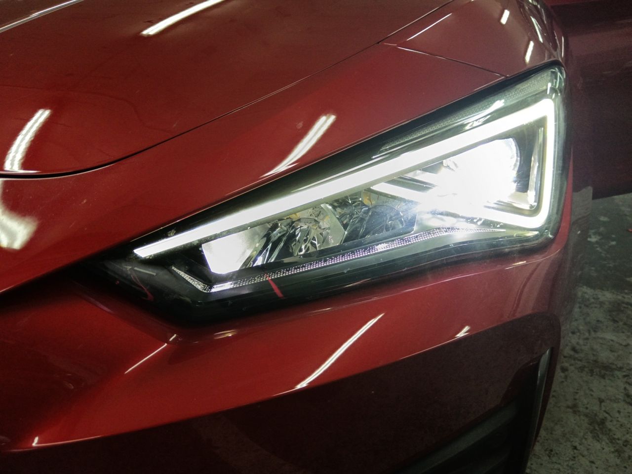 Foto Cupra León 21