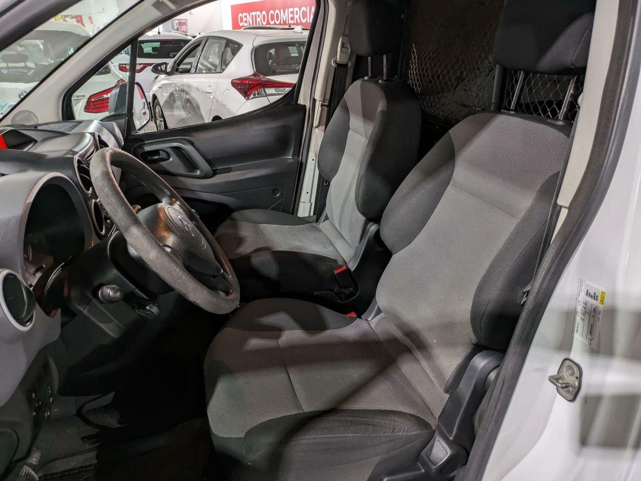 Foto Citroën Berlingo 8
