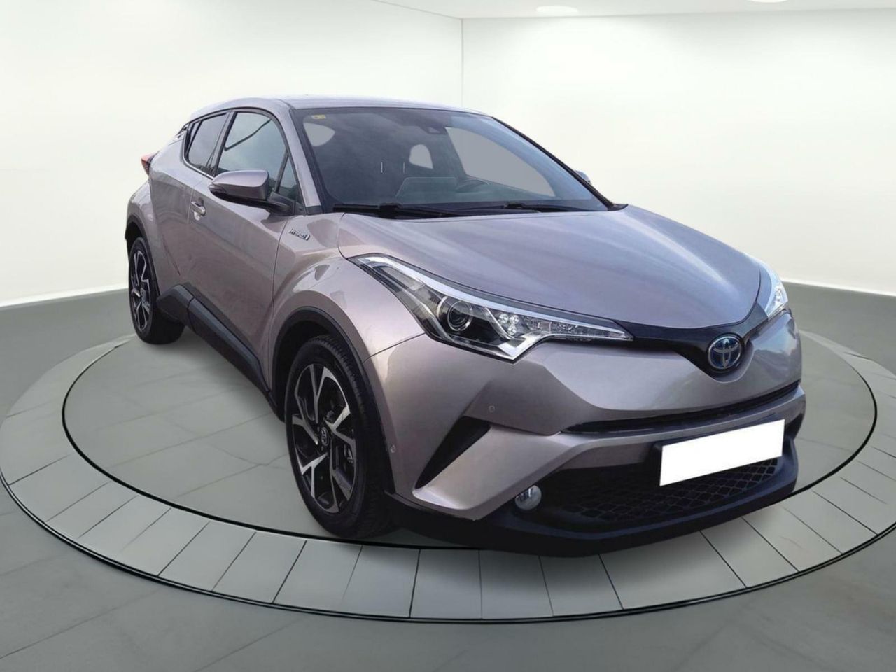 Foto Toyota C-HR 2