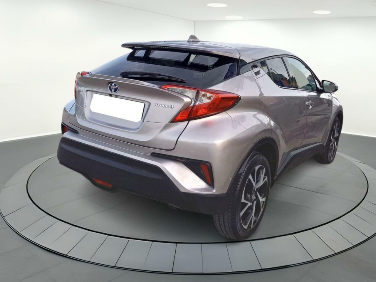 Foto Toyota C-HR 4