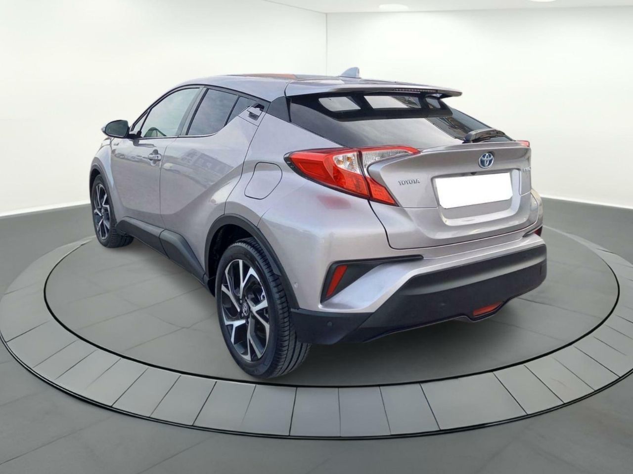 Foto Toyota C-HR 6
