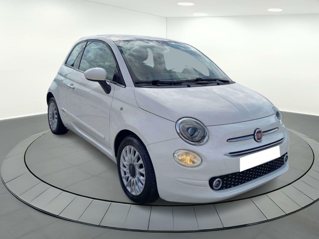 Foto Fiat 500 2