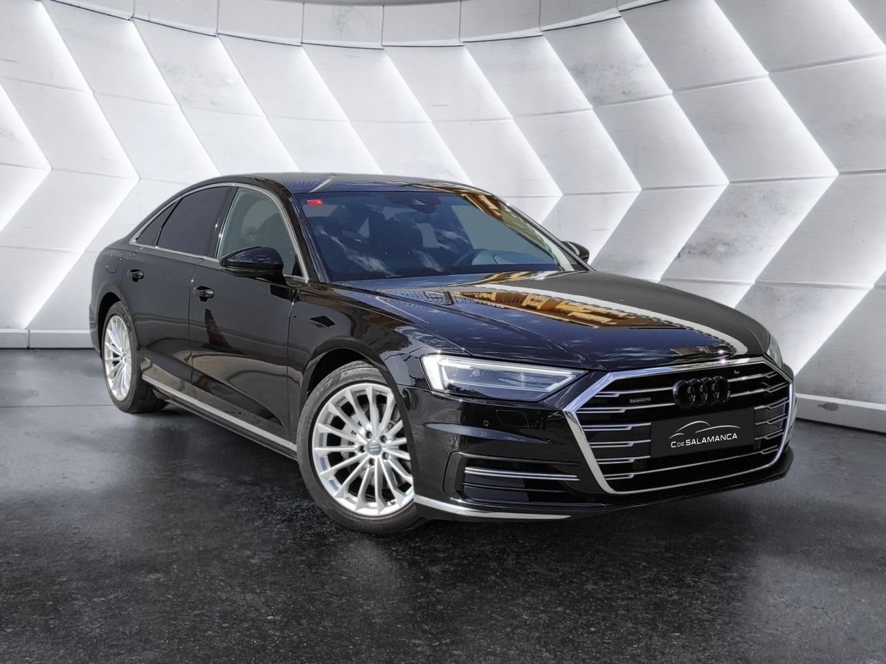 Foto Audi A8 2