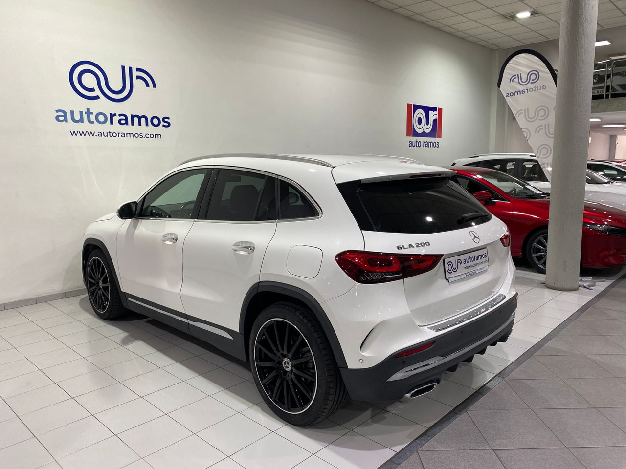 Foto Mercedes-Benz Clase GLA 25