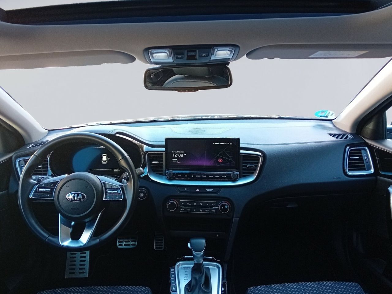 Foto Kia XCeed 7