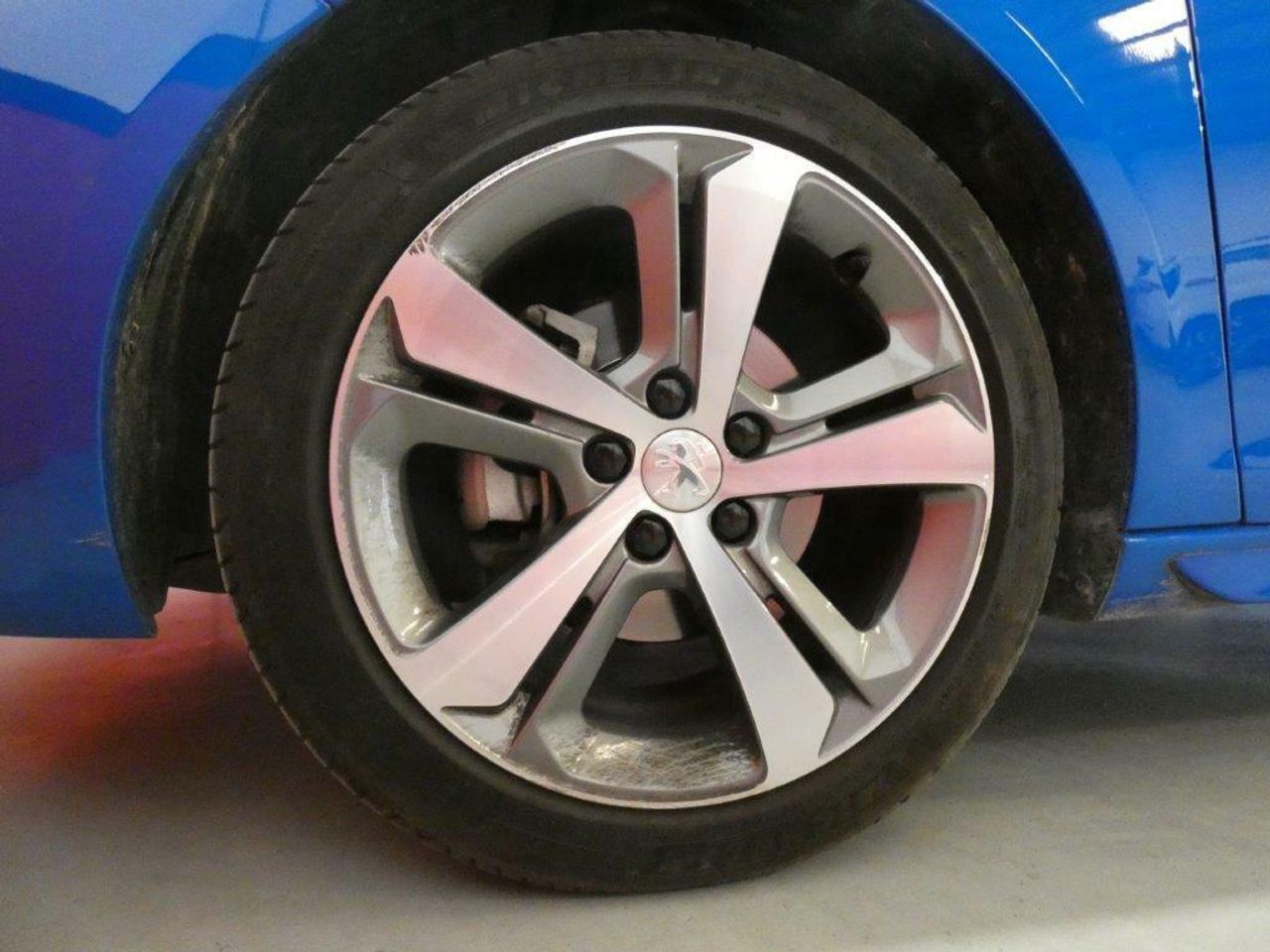 Foto Peugeot 308 21