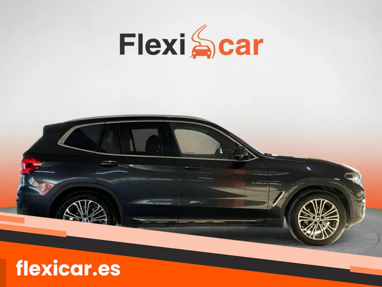Foto BMW X3 8
