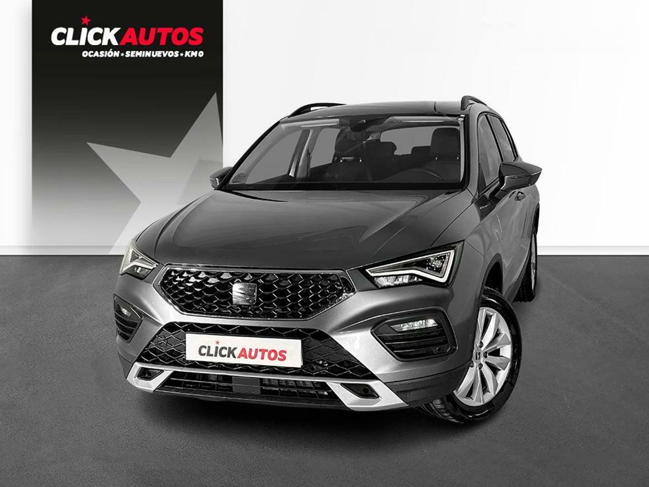 Foto Seat Ateca 1
