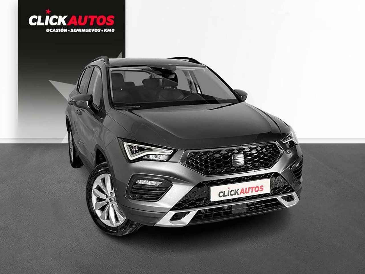 Foto Seat Ateca 2