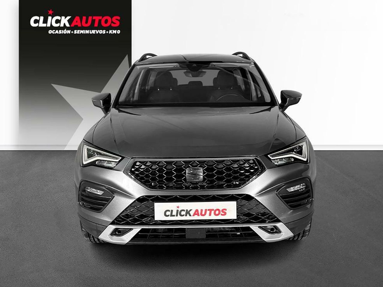 Foto Seat Ateca 3