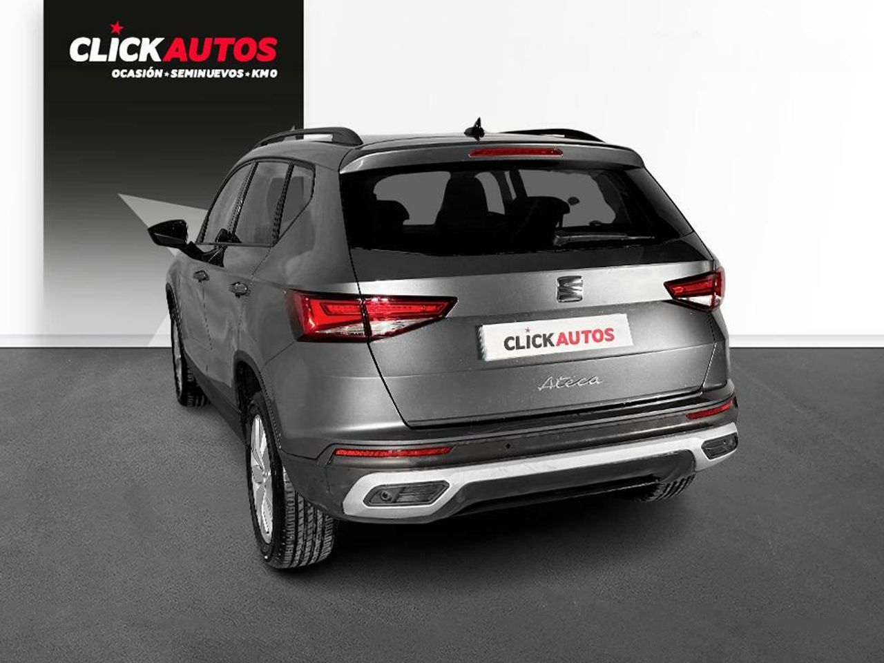 Foto Seat Ateca 5