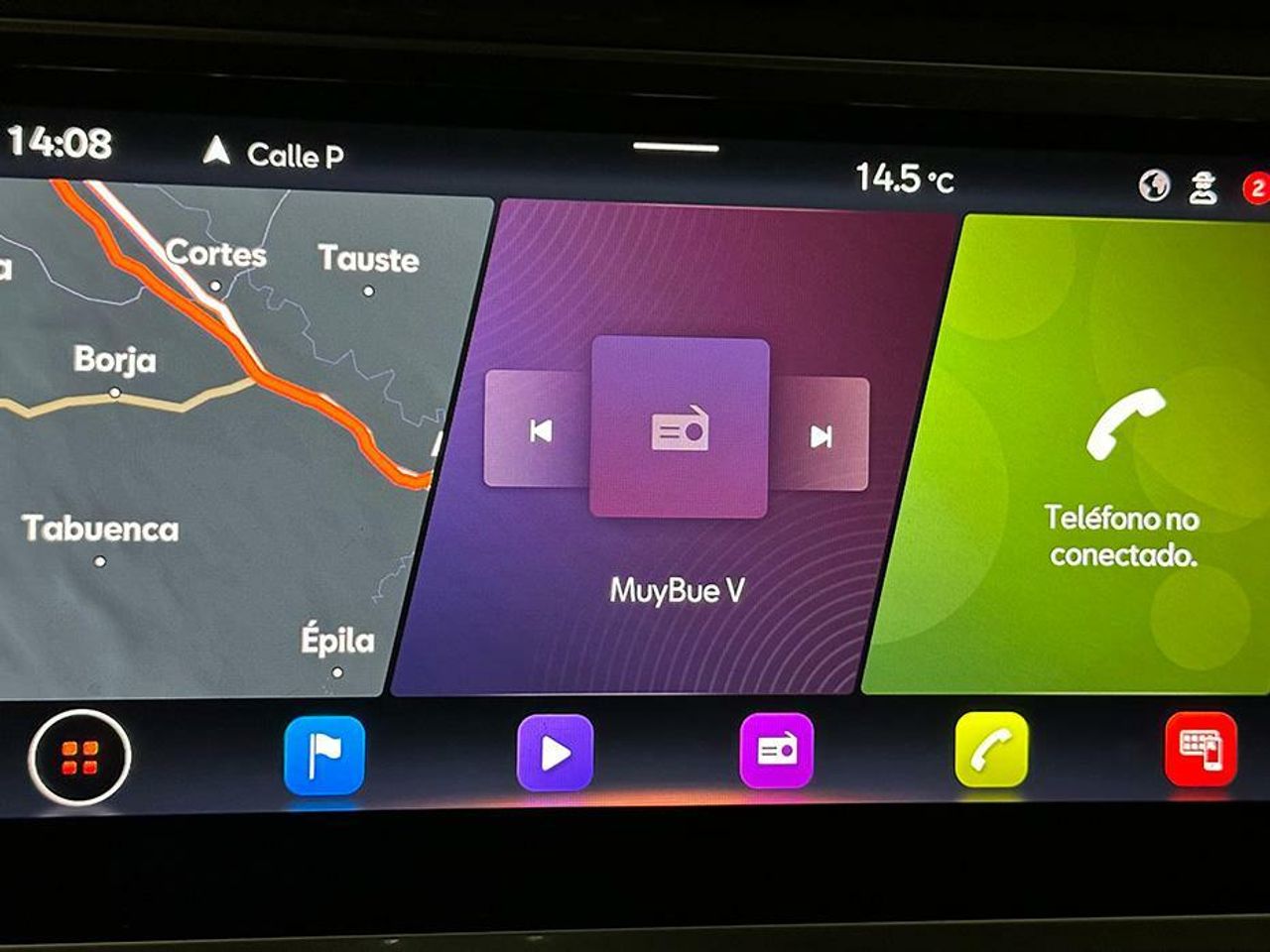 Foto Seat Ateca 14