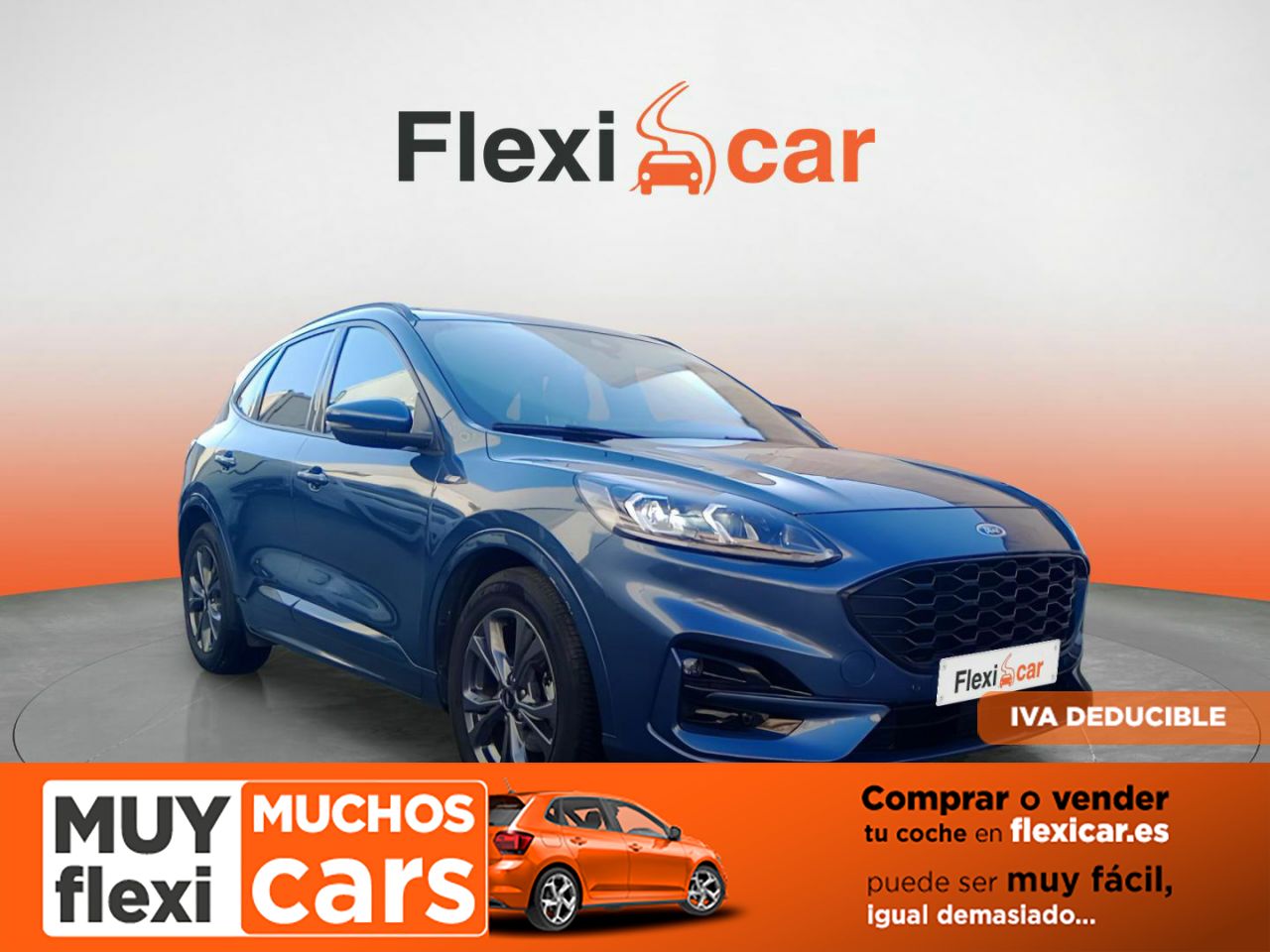 Foto Ford Kuga 1