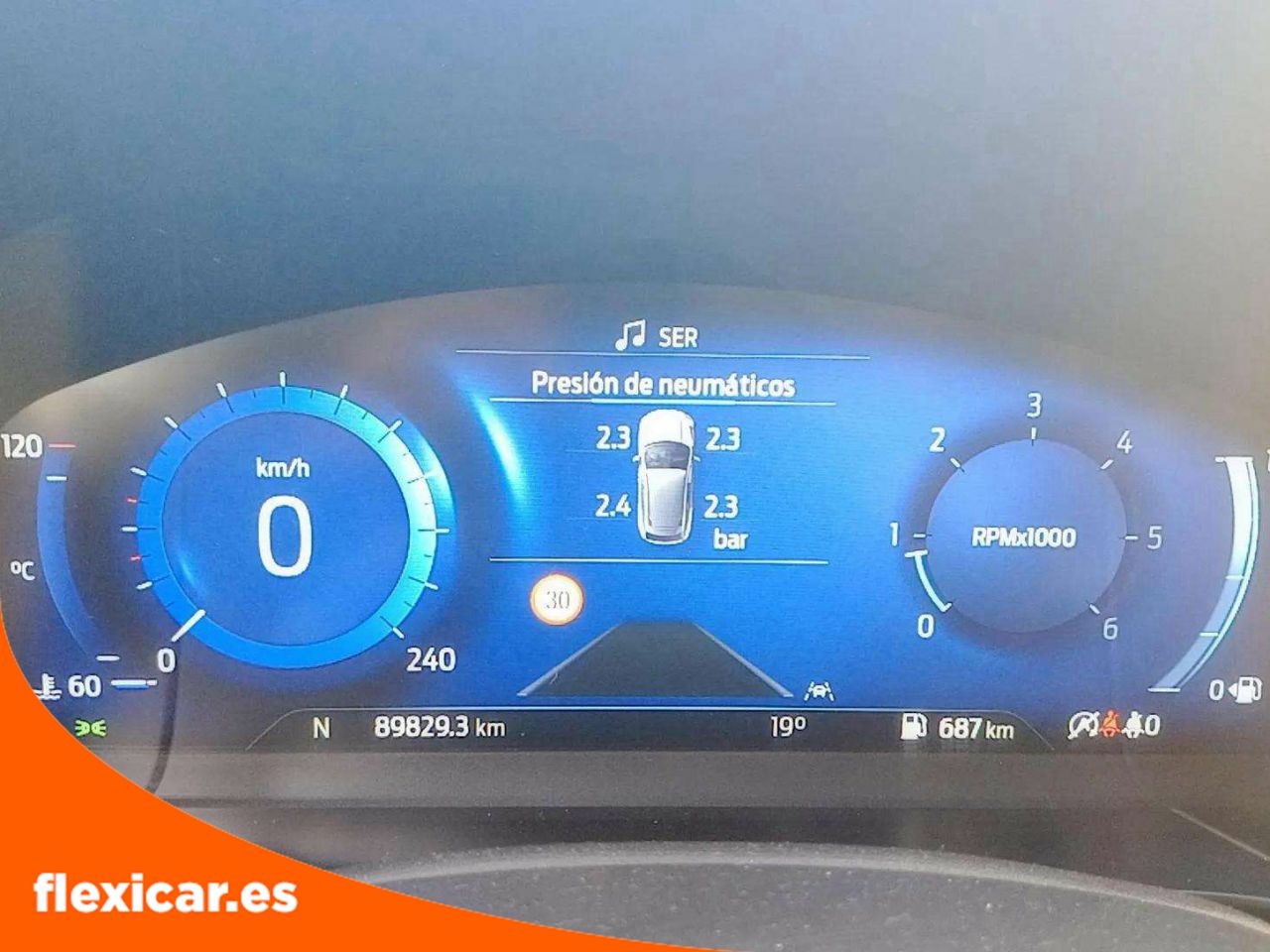 Foto Ford Kuga 9
