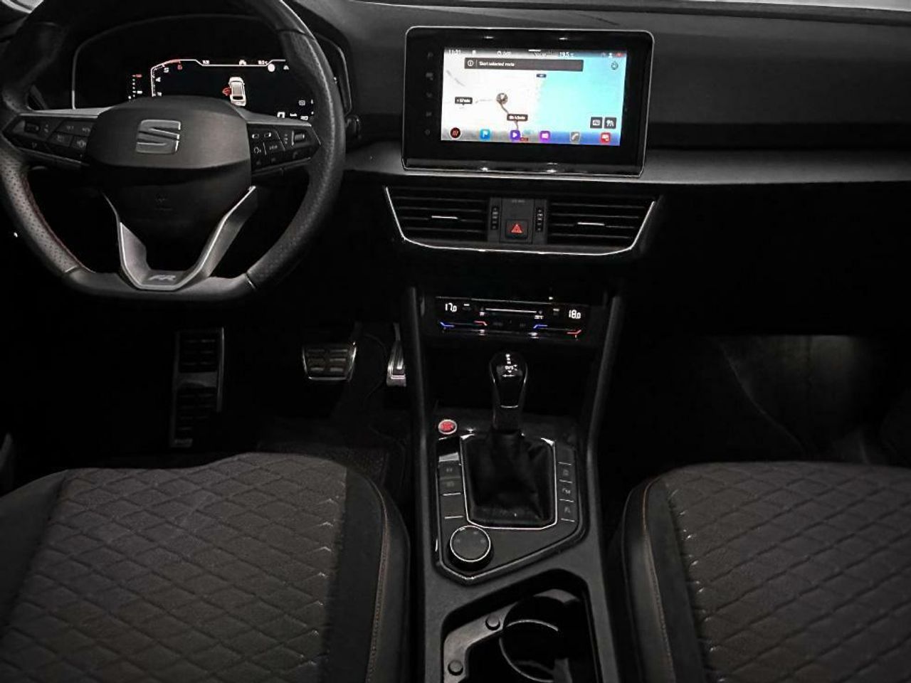 Foto Seat Tarraco 7