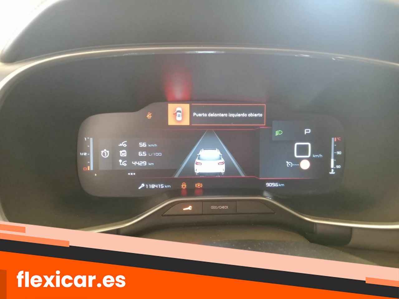Foto Citroën C5 Aircross 8