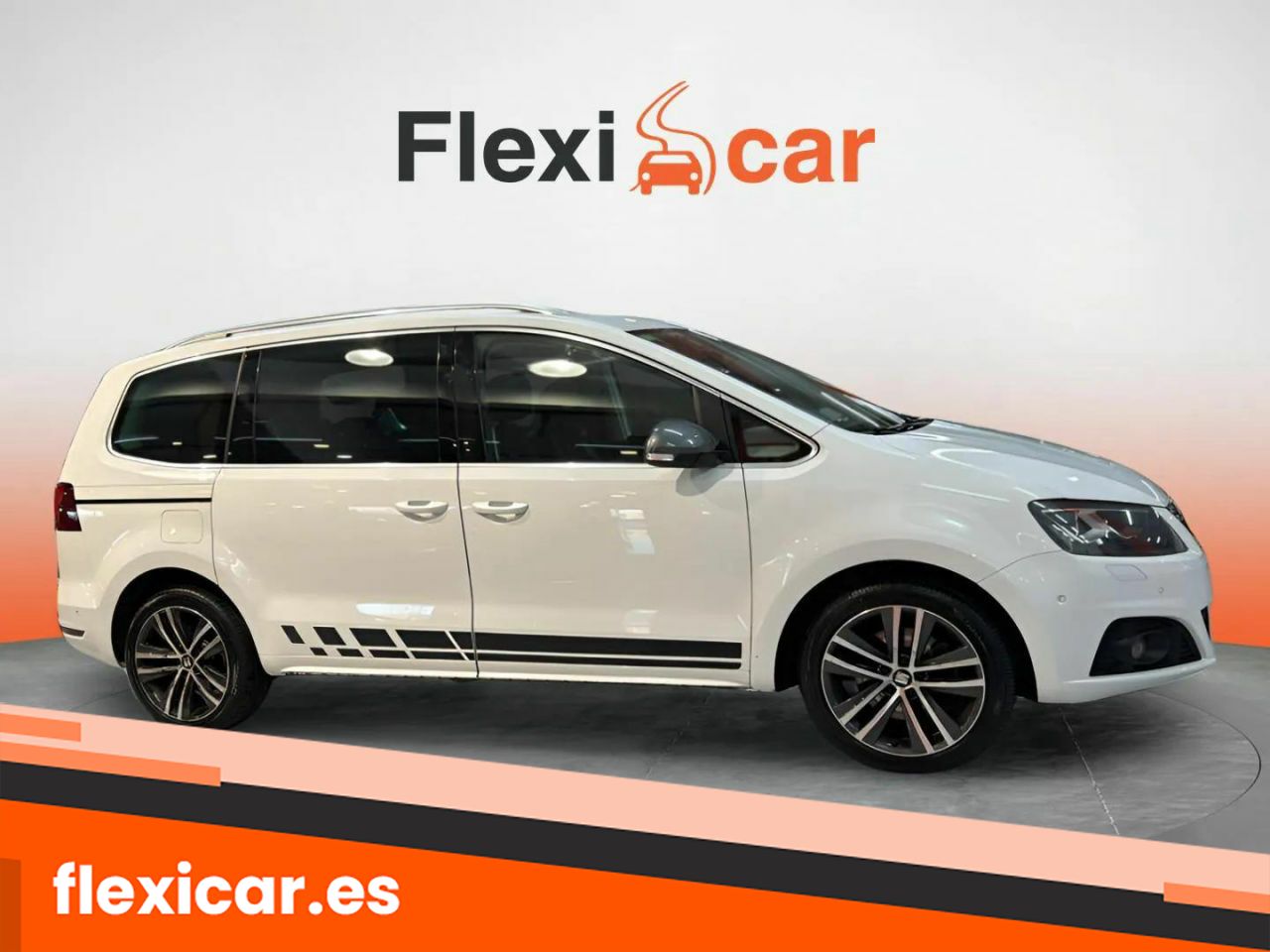 Foto Seat Alhambra 5