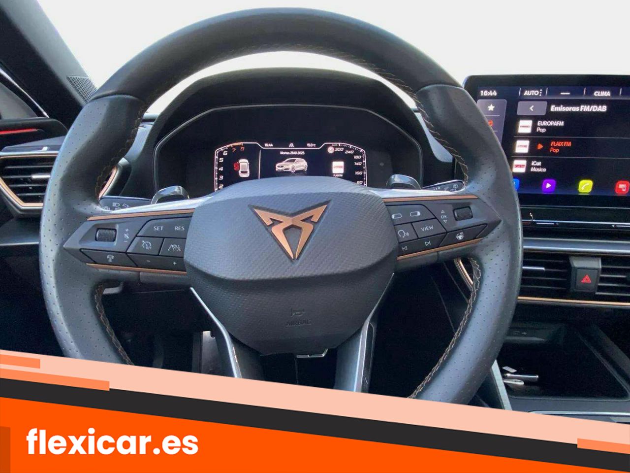 Foto Cupra León 16