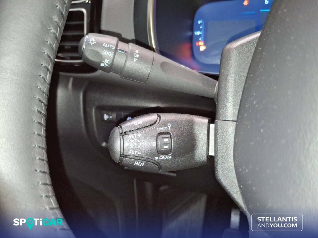 Foto Citroën C5 Aircross 22