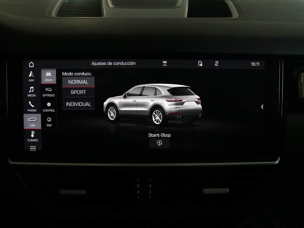 Foto Porsche Cayenne 29