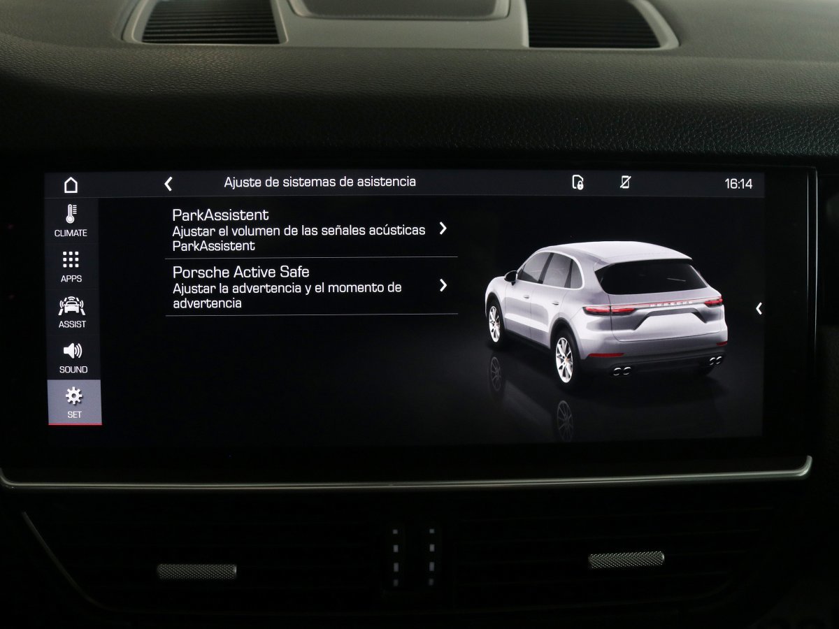 Foto Porsche Cayenne 40