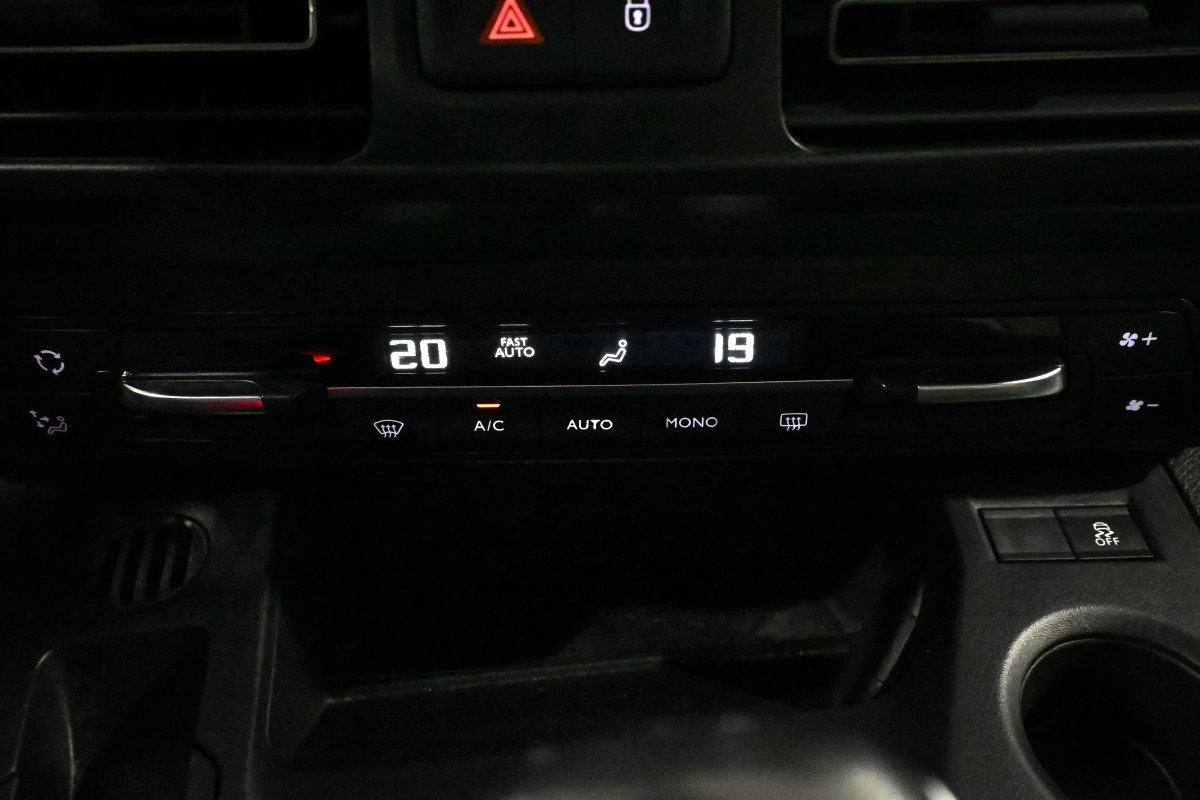 Foto Citroën Berlingo 20