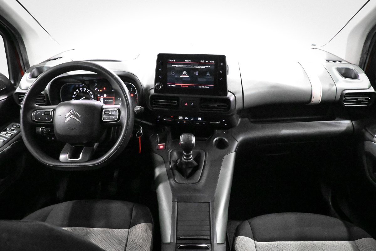 Foto Citroën Berlingo 21