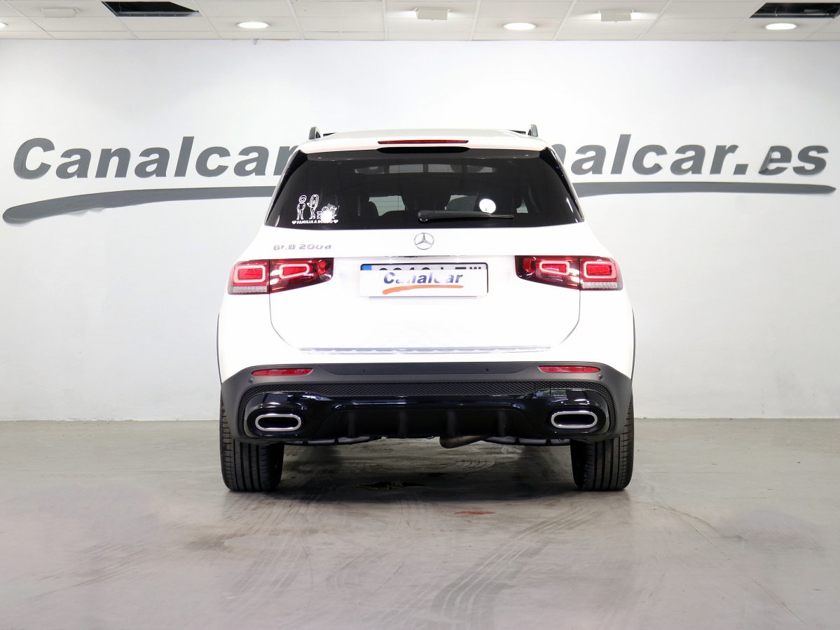 Foto Mercedes-Benz Clase GLB 5