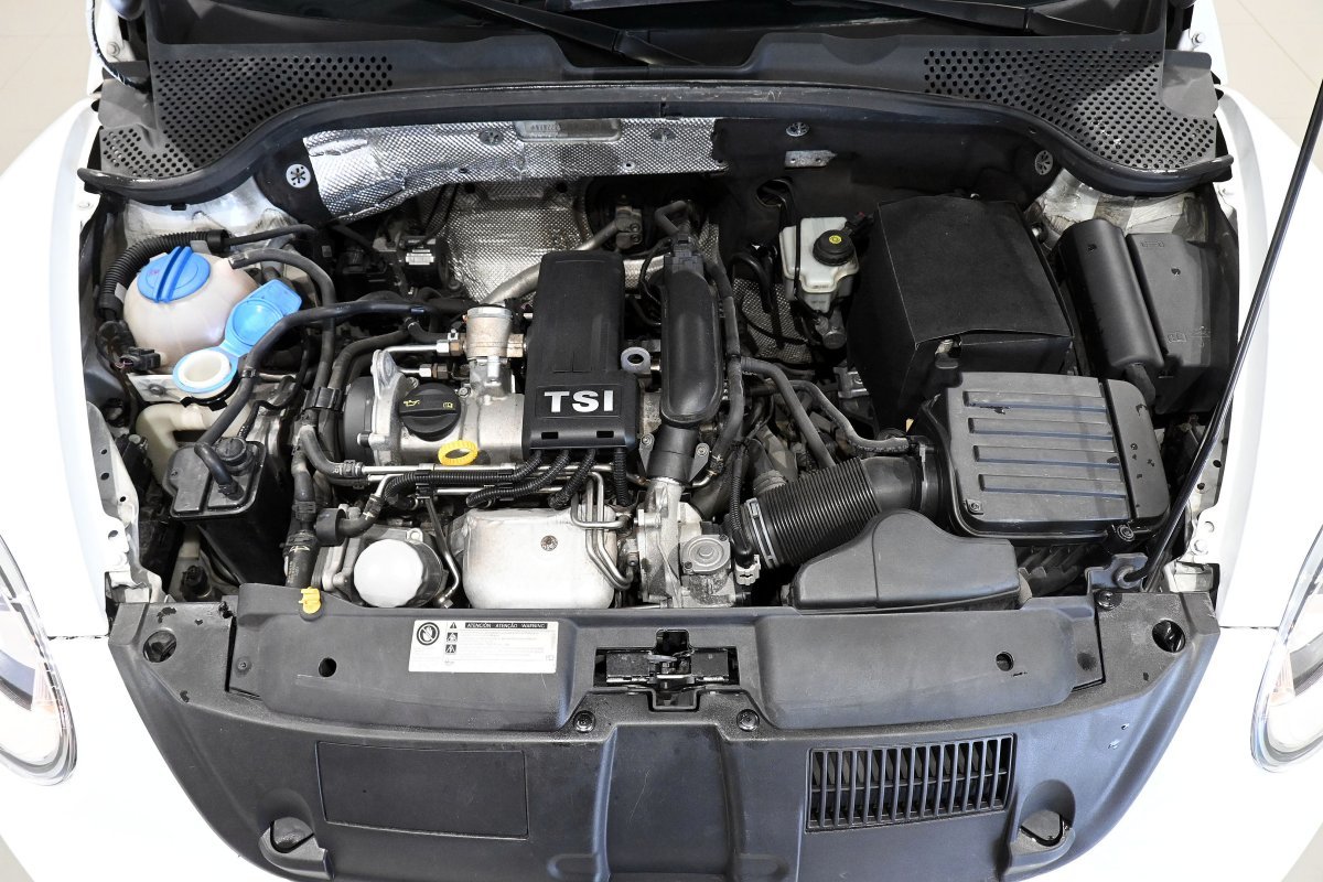 Foto Volkswagen Beetle 9