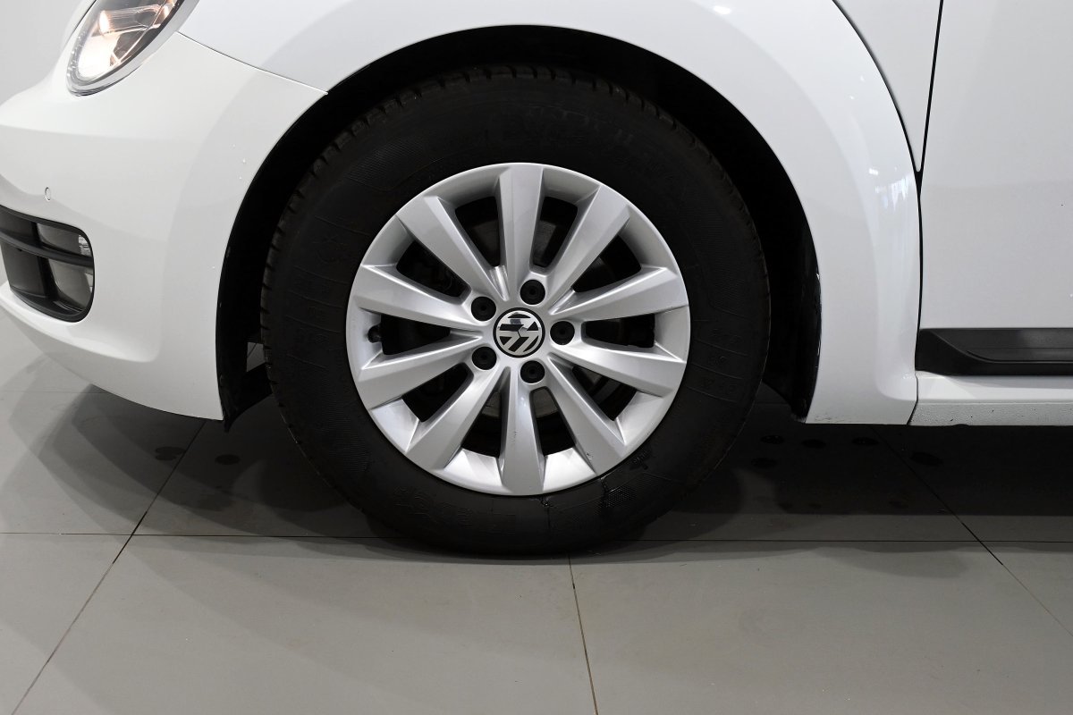 Foto Volkswagen Beetle 22