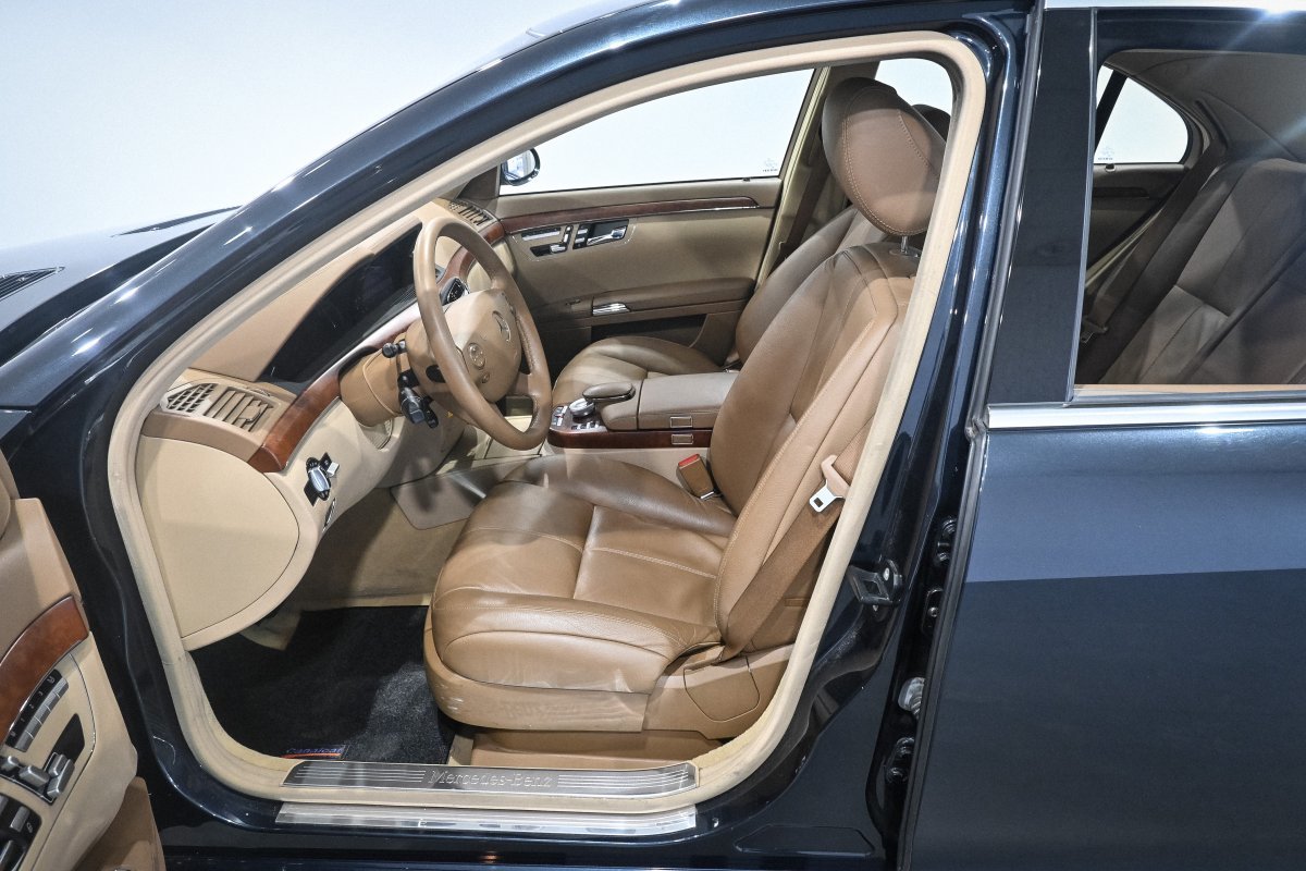 Foto Mercedes-Benz Clase S 9