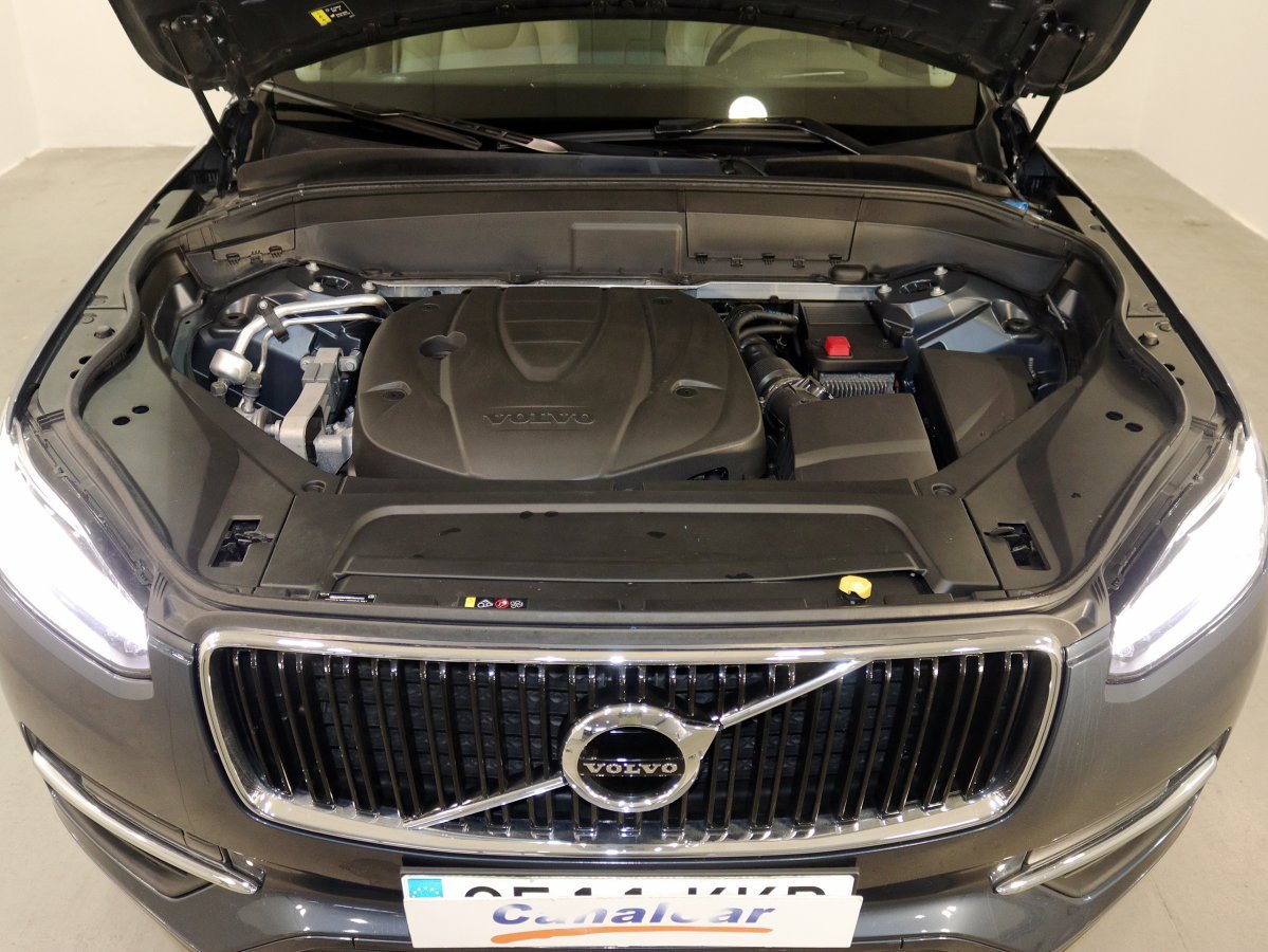 Foto Volvo XC90 7