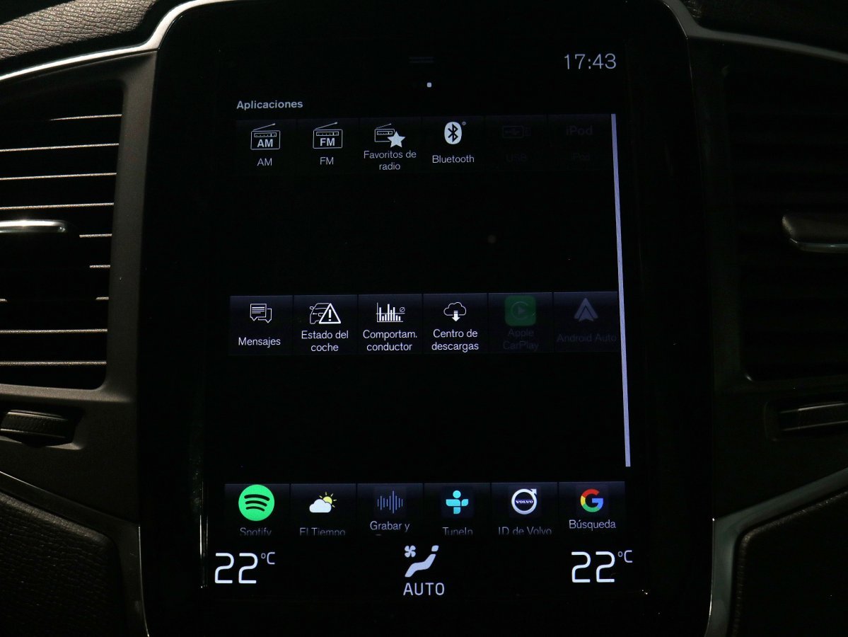 Foto Volvo XC90 18
