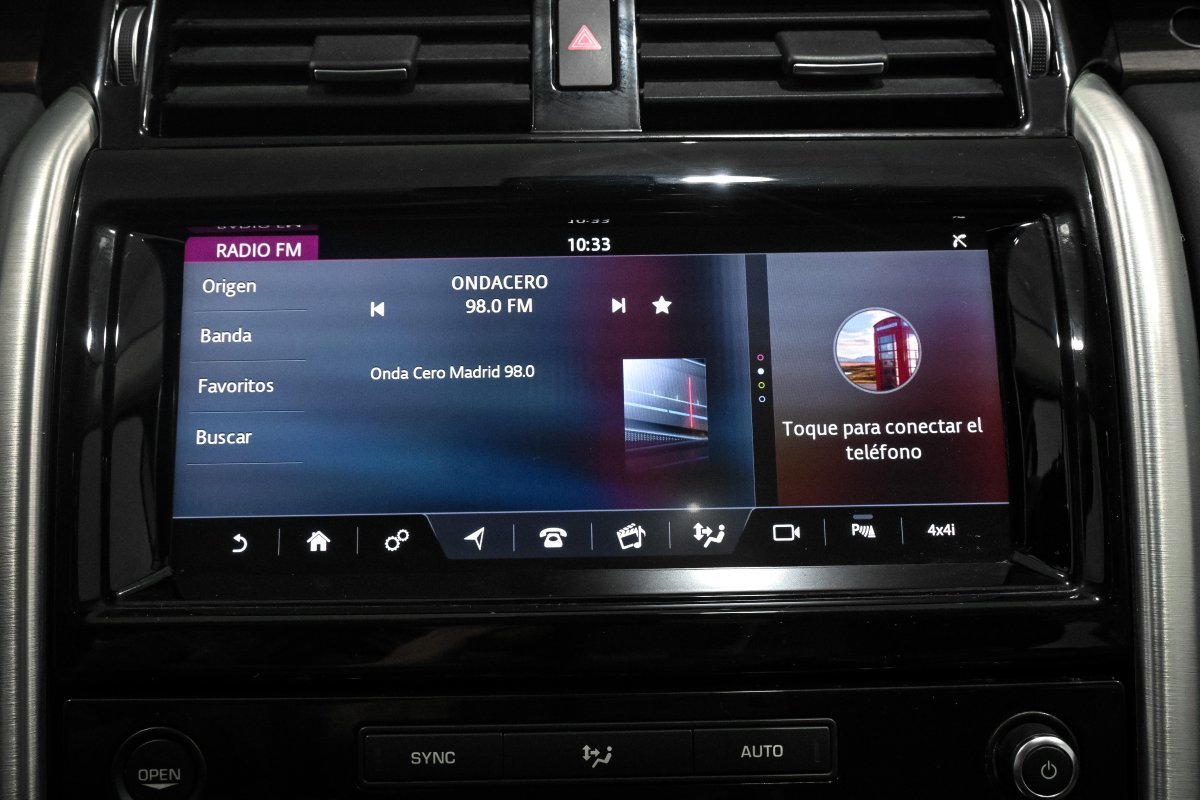 Foto Land-Rover Discovery 22