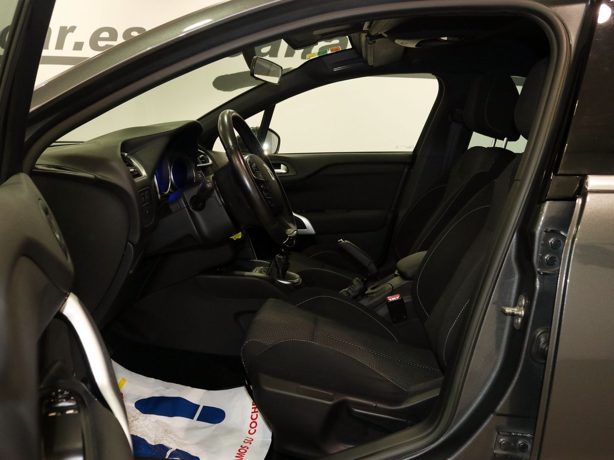 Foto Citroën DS4 11