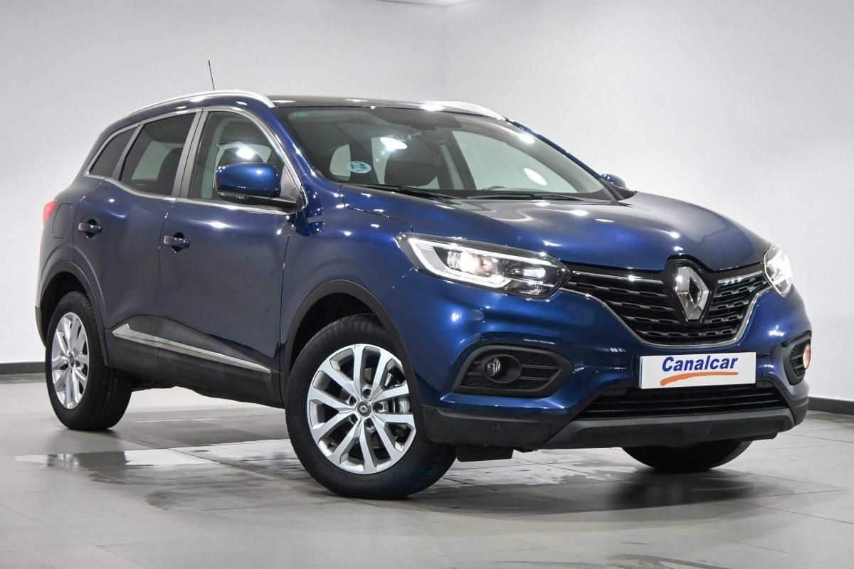 Foto Renault Kadjar 3