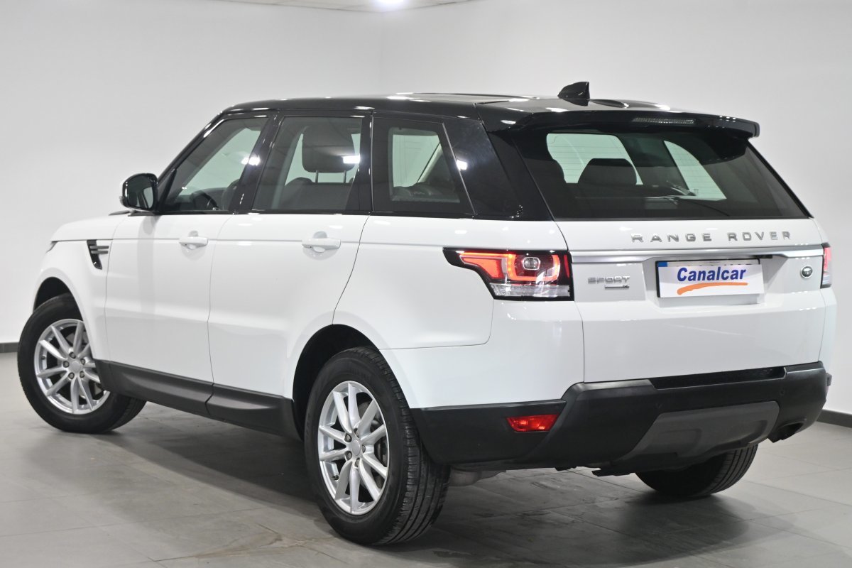 Foto Land-Rover Range Rover Sport 6