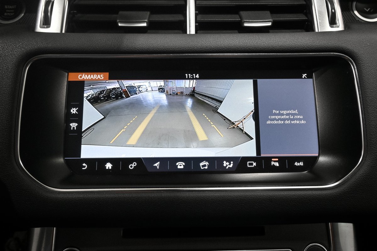 Foto Land-Rover Range Rover Sport 18