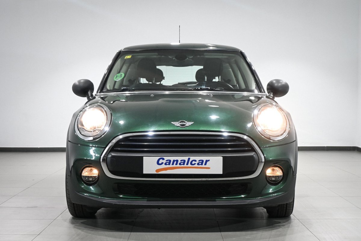 Foto Mini 3 Puertas 2