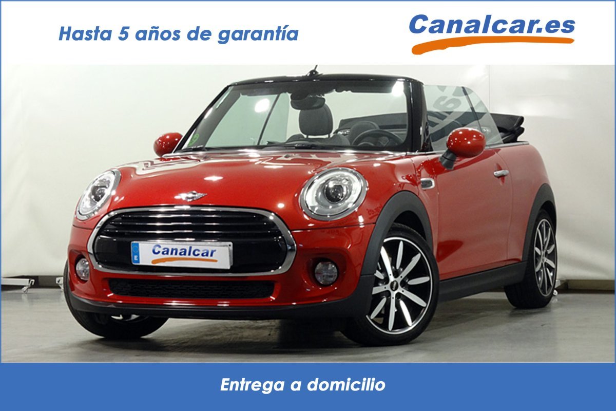 Foto Mini Cabrio 1
