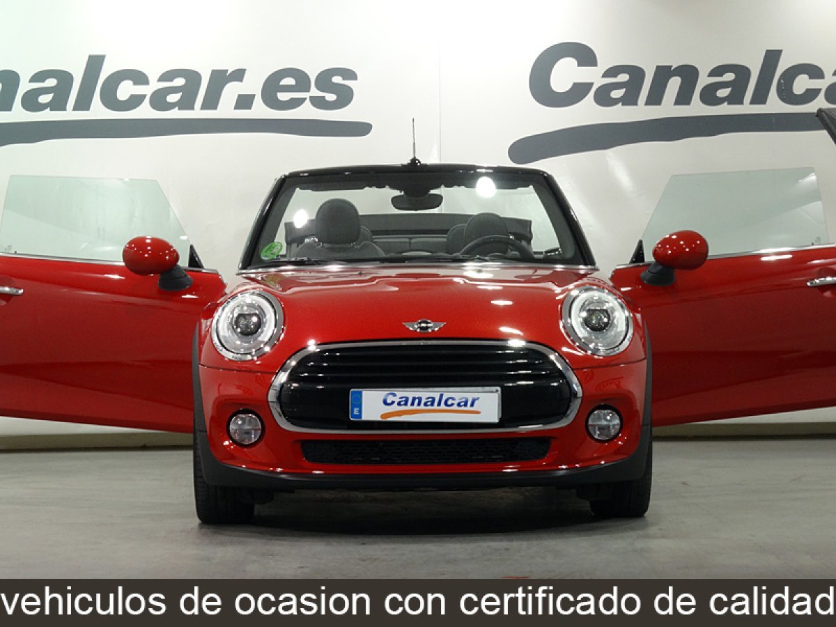 Foto Mini Cabrio 4