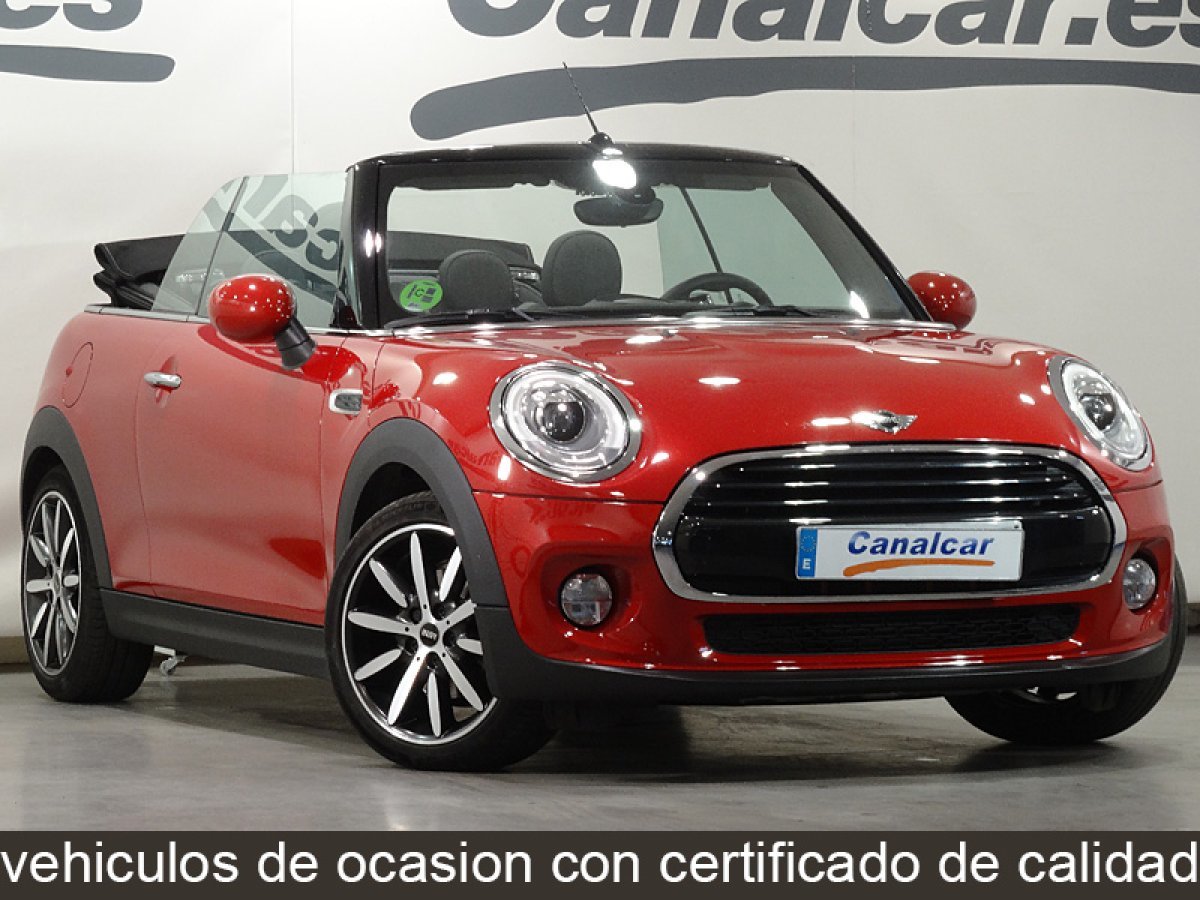 Foto Mini Cabrio 5