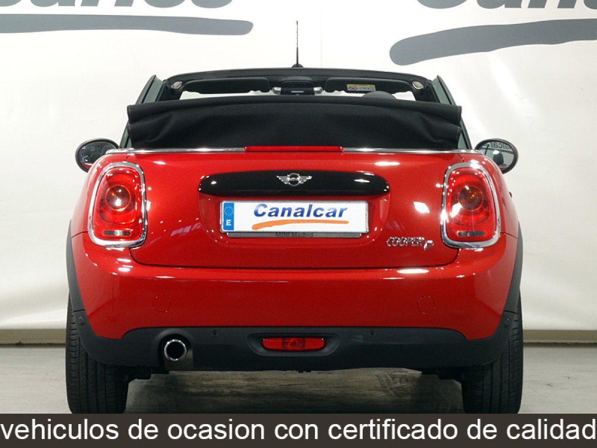 Foto Mini Cabrio 9