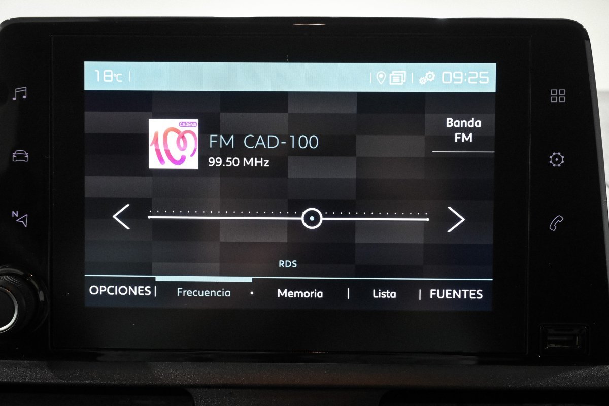 Foto Citroën Berlingo 19