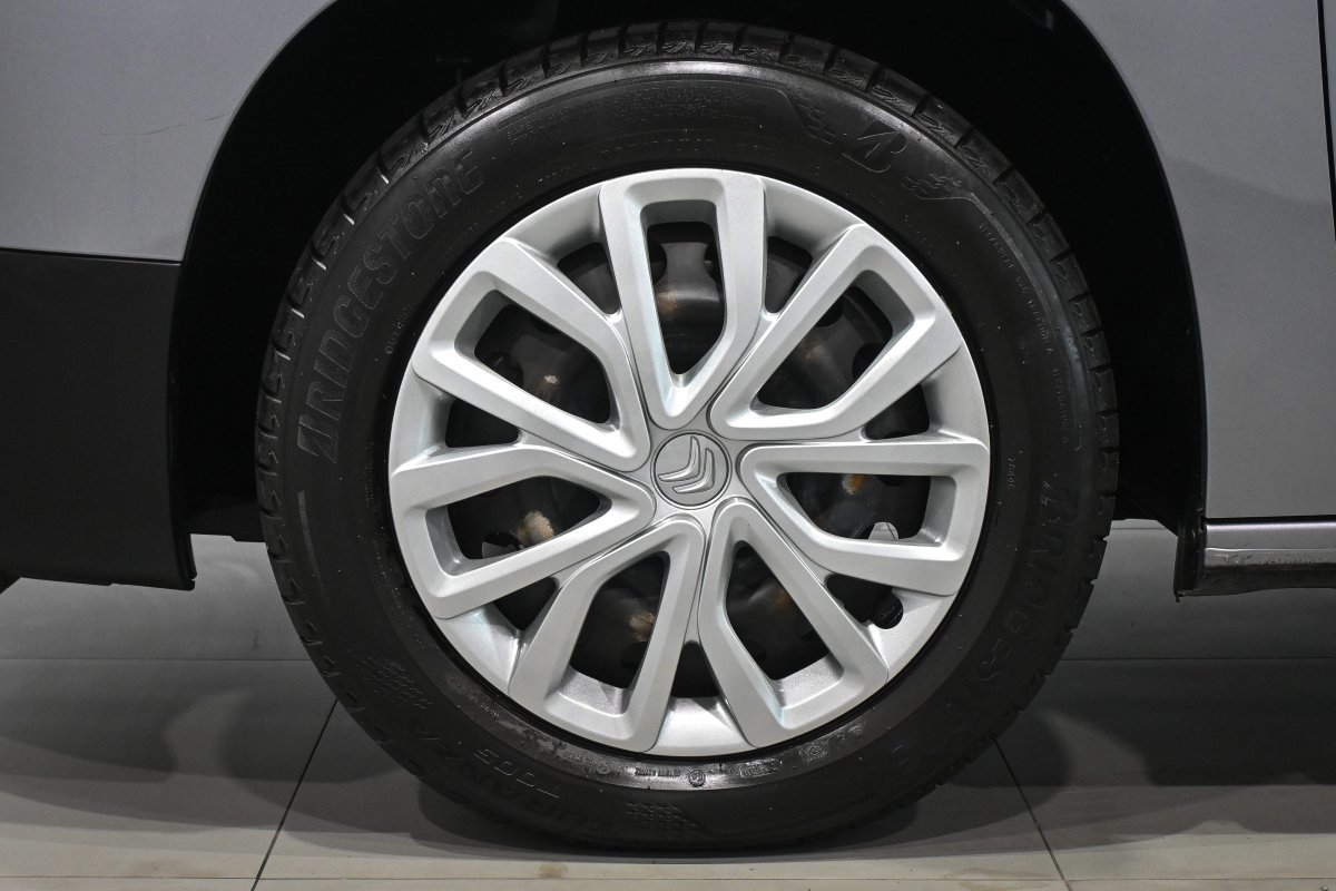 Foto Citroën Berlingo 31