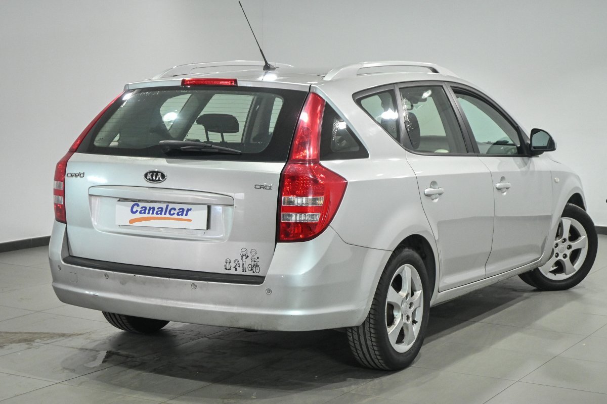 Foto Kia Ceed 4