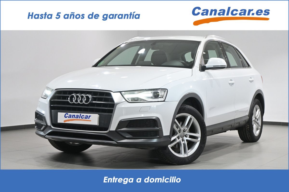 Foto Audi Q3 1