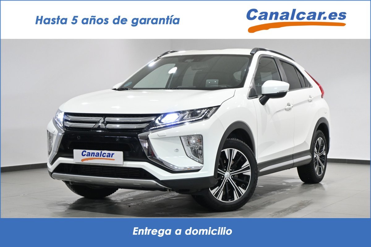 Foto Mitsubishi Eclipse Cross 1