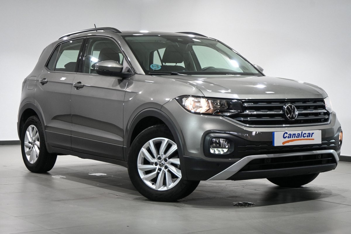 Foto Volkswagen T-Cross 3