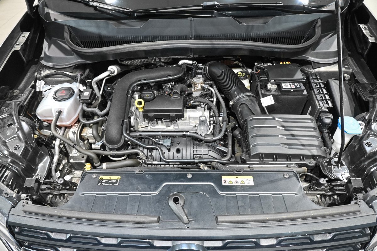 Foto Volkswagen T-Cross 7